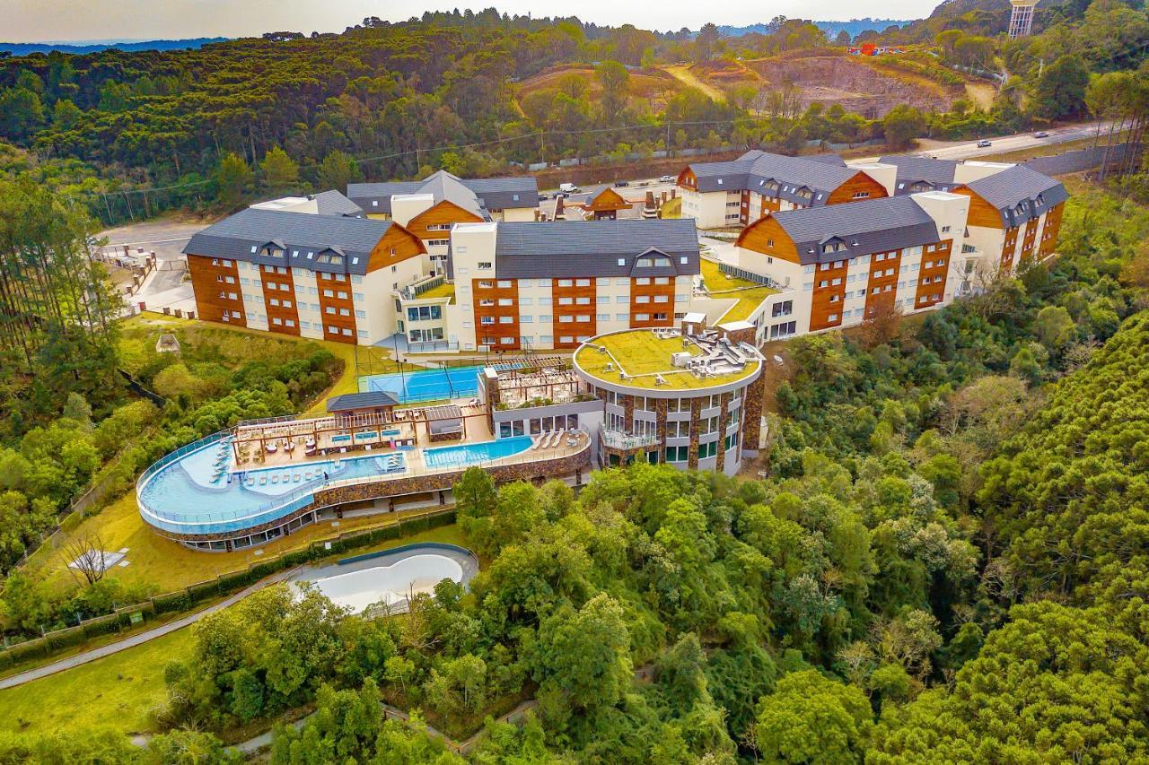 גראמדו Laghetto Resort Golden מראה חיצוני תמונה