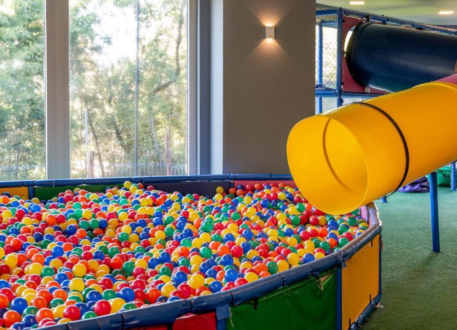 גראמדו Laghetto Resort Golden מראה חיצוני תמונה