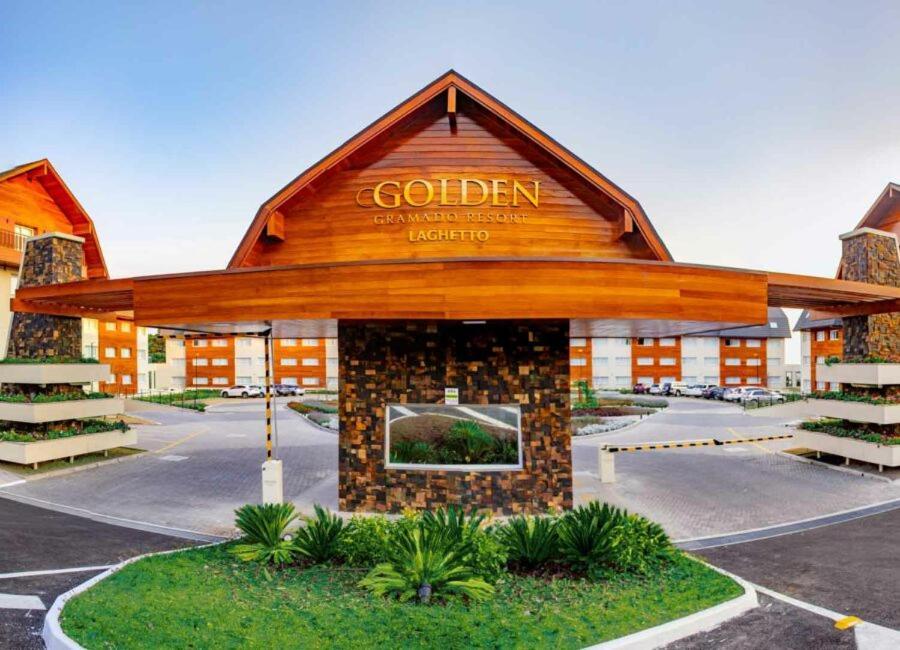 גראמדו Laghetto Resort Golden מראה חיצוני תמונה