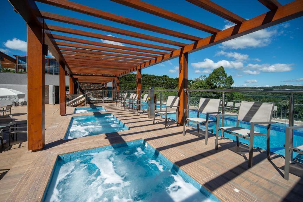 גראמדו Laghetto Resort Golden מראה חיצוני תמונה