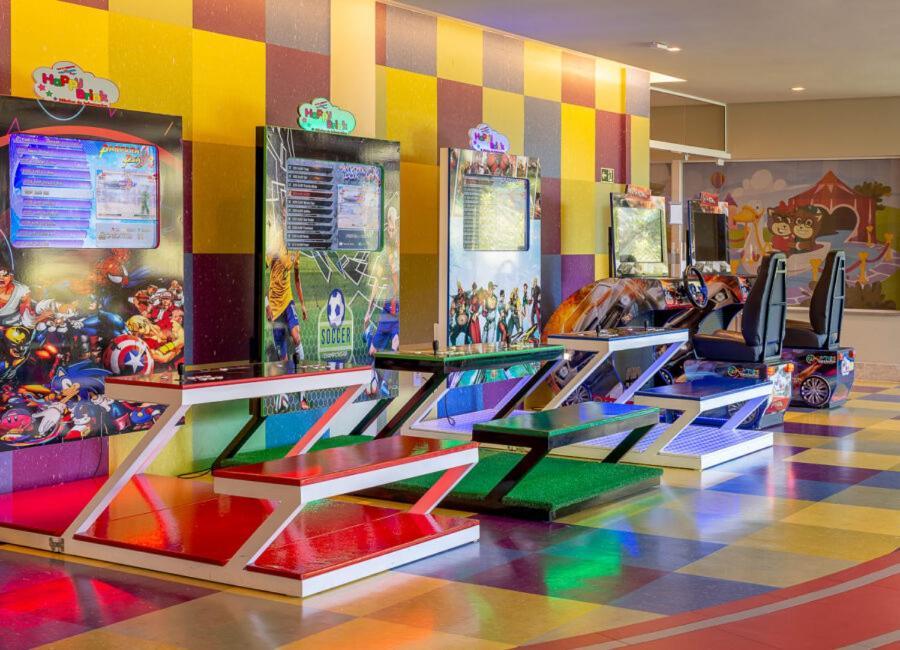גראמדו Laghetto Resort Golden מראה חיצוני תמונה