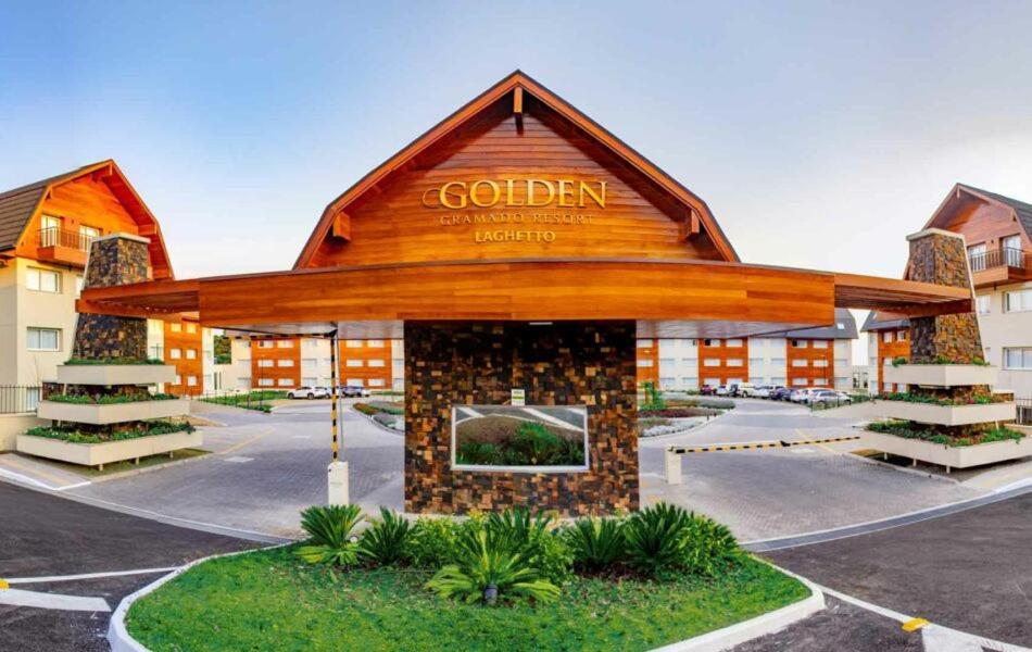 גראמדו Laghetto Resort Golden מראה חיצוני תמונה