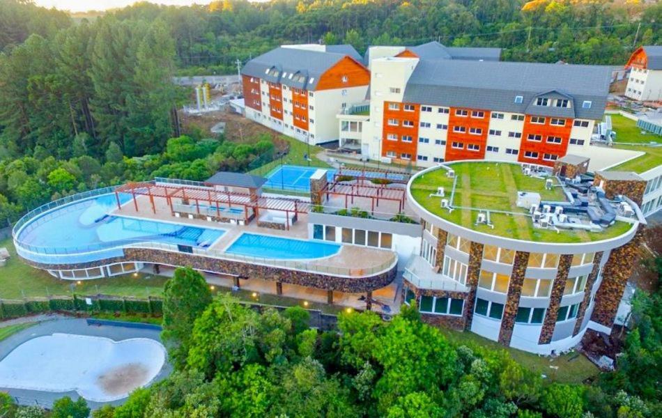 גראמדו Laghetto Resort Golden מראה חיצוני תמונה