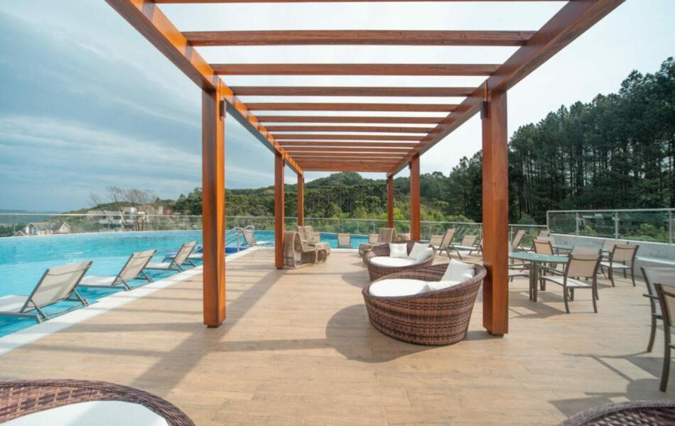 גראמדו Laghetto Resort Golden מראה חיצוני תמונה