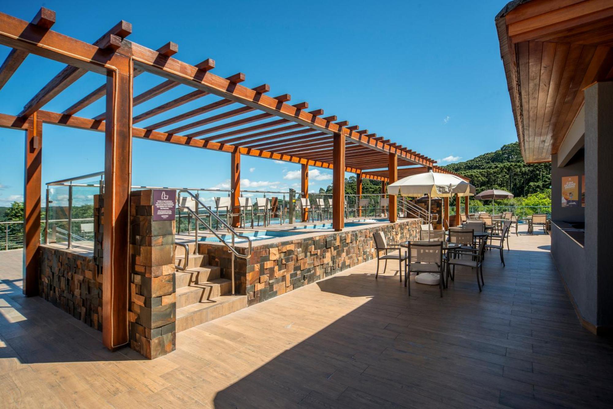 גראמדו Laghetto Resort Golden מראה חיצוני תמונה